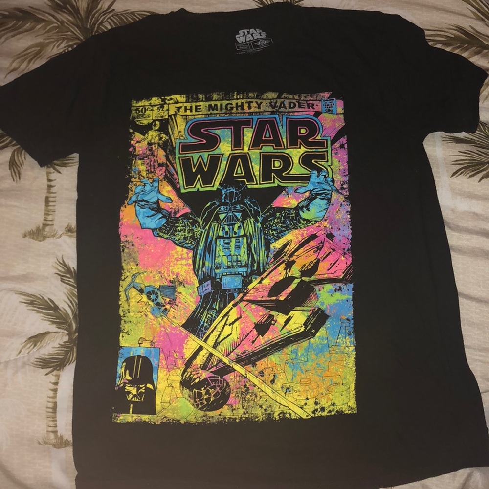 Star Wars tee - Picture 2 of 4